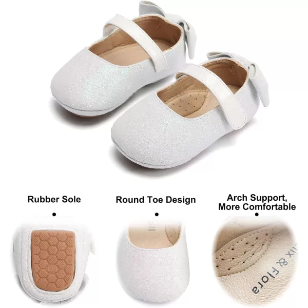 Soft Sole Baby Shoes - Infant Baby Walking Shoes Moccasins Rubber Sole Crib Shoes
