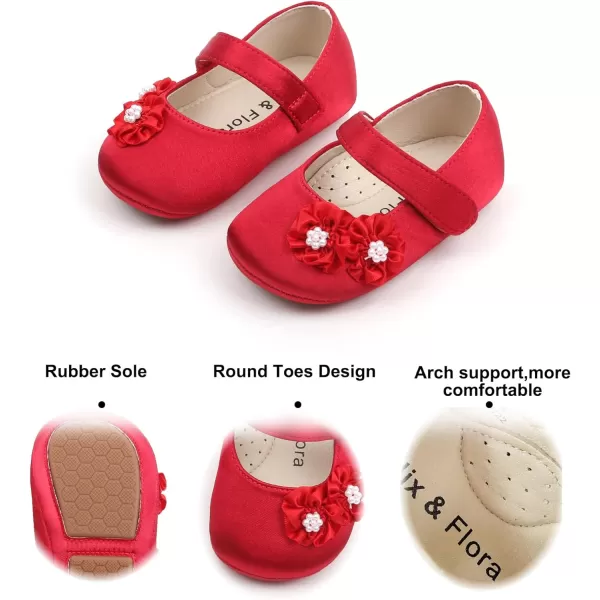 Soft Sole Baby Shoes - Infant Baby Walking Shoes Moccasins Rubber Sole Crib Shoes