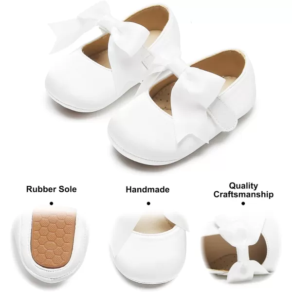 Soft Sole Baby Shoes - Infant Baby Walking Shoes Moccasins Rubber Sole Crib Shoes