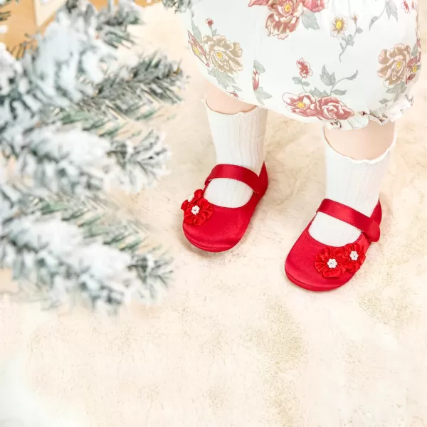Soft Sole Baby Shoes - Infant Baby Walking Shoes Moccasins Rubber Sole Crib Shoes