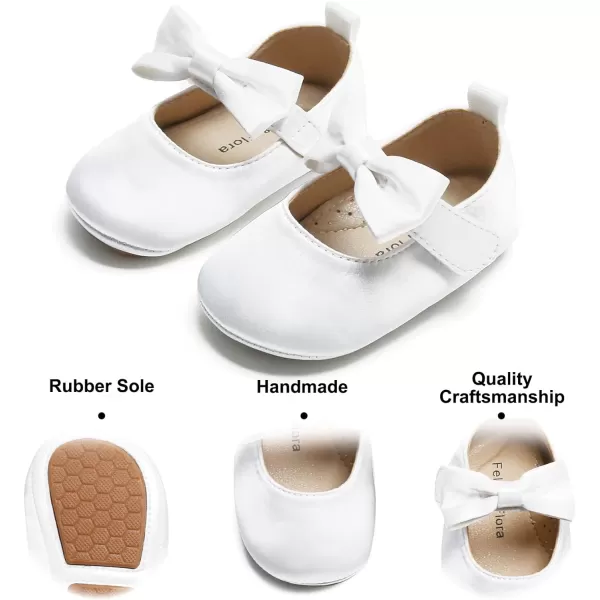 Soft Sole Baby Shoes - Infant Baby Walking Shoes Moccasins Rubber Sole Crib Shoes