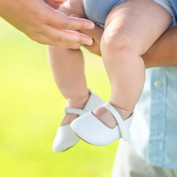 Soft Sole Baby Shoes - Infant Baby Walking Shoes Moccasins Rubber Sole Crib Shoes