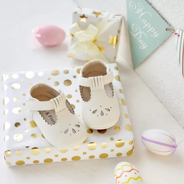 Soft Sole Baby Shoes - Infant Baby Walking Shoes Moccasins Rubber Sole Crib Shoes