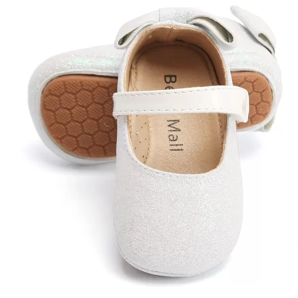 Soft Sole Baby Shoes - Infant Baby Walking Shoes Moccasins Rubber Sole Crib Shoes