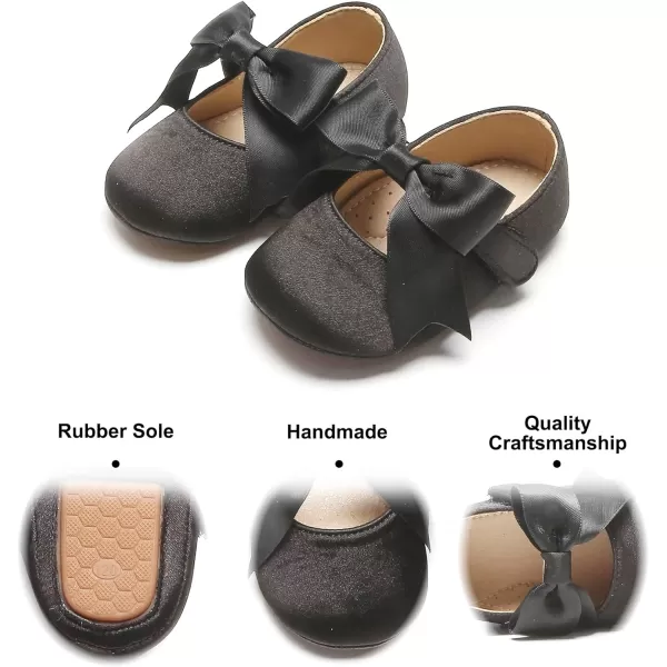 Soft Sole Baby Shoes - Infant Baby Walking Shoes Moccasins Rubber Sole Crib Shoes