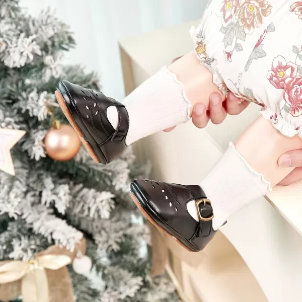 Soft Sole Baby Shoes - Infant Baby Walking Shoes Moccasins Rubber Sole Crib Shoes