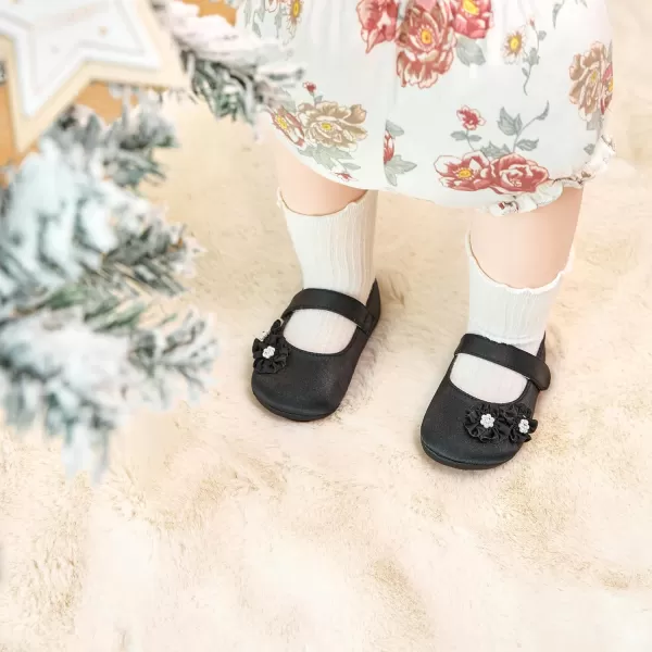 Soft Sole Baby Shoes - Infant Baby Walking Shoes Moccasins Rubber Sole Crib Shoes