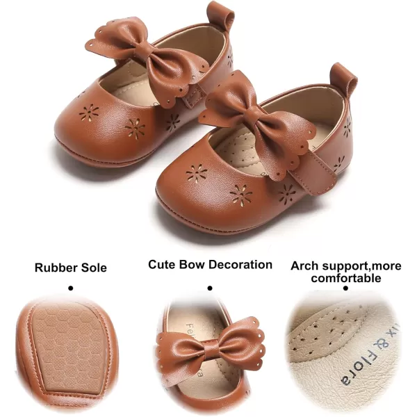 Soft Sole Baby Shoes - Infant Baby Walking Shoes Moccasins Rubber Sole Crib Shoes