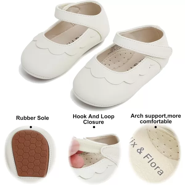 Soft Sole Baby Shoes - Infant Baby Walking Shoes Moccasins Rubber Sole Crib Shoes