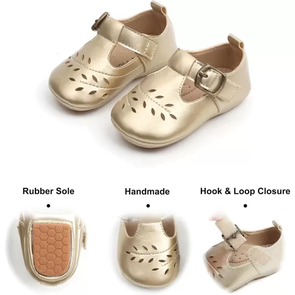 Soft Sole Baby Shoes - Infant Baby Walking Shoes Moccasins Rubber Sole Crib Shoes