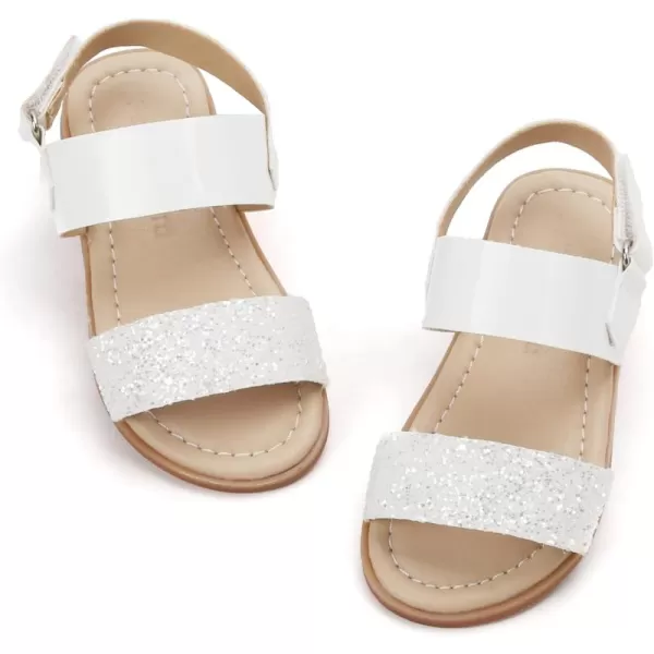 Bc251-glitter White