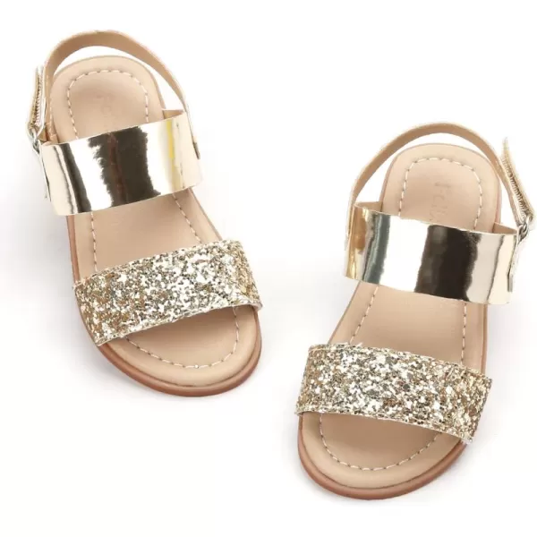 Bc251-glitter Gold