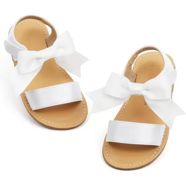 Felix &amp; Flora Toddler Girl Sandals - Little Girl Easter Summer Dress Shoes Lightweight Open Toe Beach Holiday