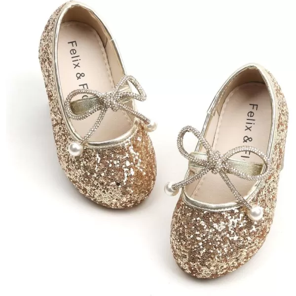 B874-glitter Gold