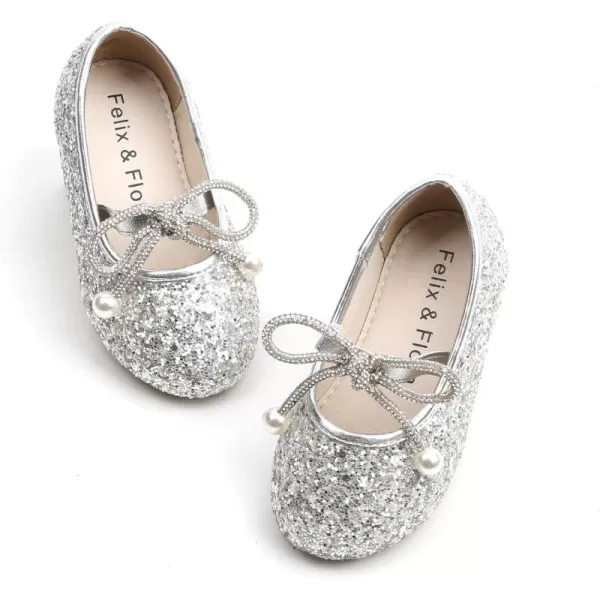 B874-glitter Silver