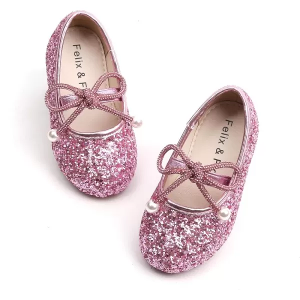 B874-glitter Pink