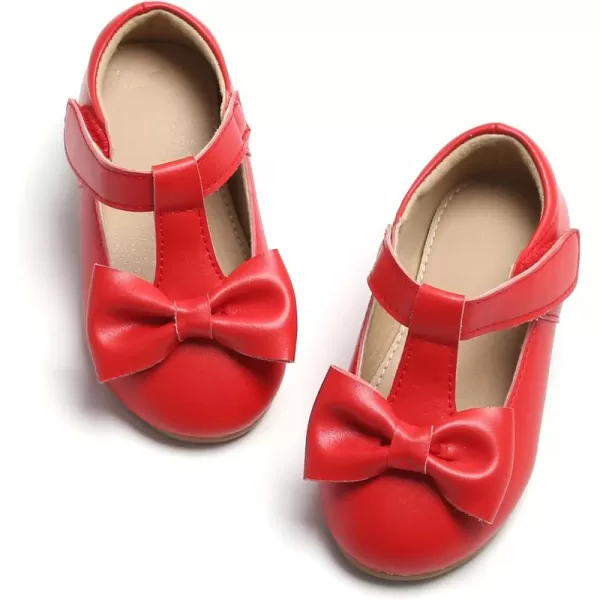 Felix &amp; Flora Toddler Little Girl Flat Oxfords Dress Shoes - Mary Jane Princess for Girl Party School Shoes.