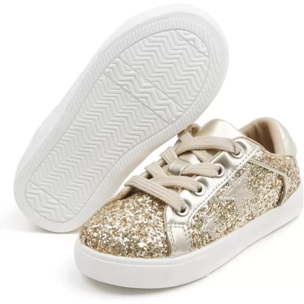 Bs819-glitter Gold