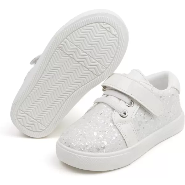 Bs815-glitter White