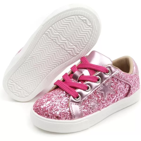 Bs819-glitter Pink