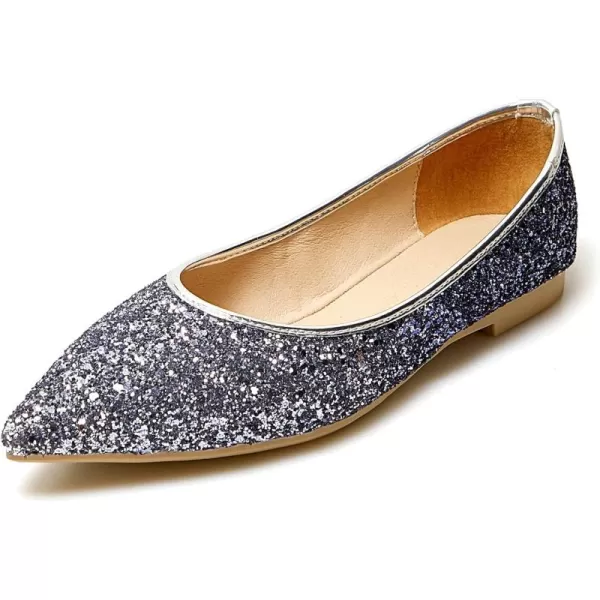 Felix &amp; Flora Women's Ballet Flats Comfortable Classy Dress Shoes for Wedding Party Daily