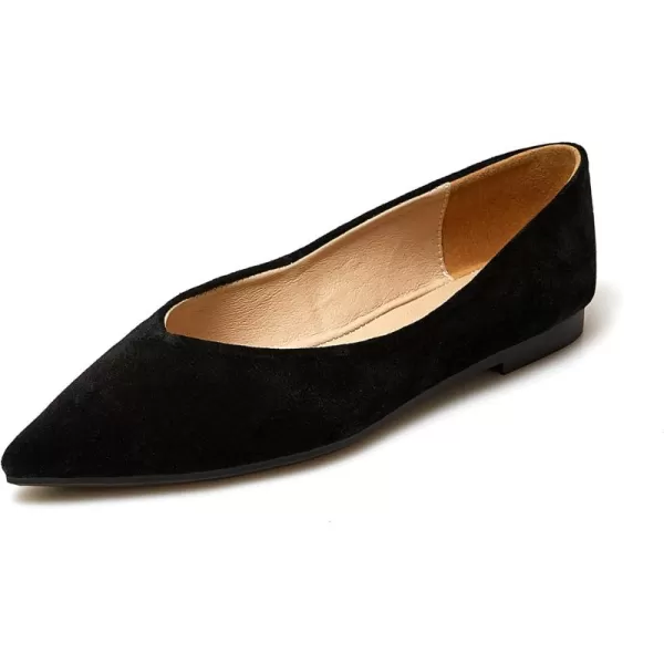Felix &amp; Flora Women's Ballet Flats Comfortable Classy Dress Shoes for Wedding Party Daily