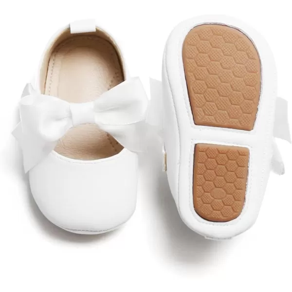 Soft Sole Baby Shoes - Infant Baby Walking Shoes Moccasins Rubber Sole Crib Shoes