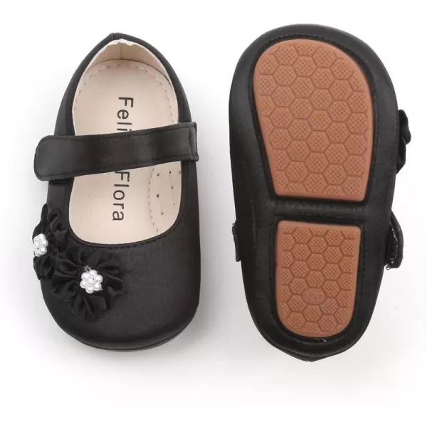 Soft Sole Baby Shoes - Infant Baby Walking Shoes Moccasins Rubber Sole Crib Shoes
