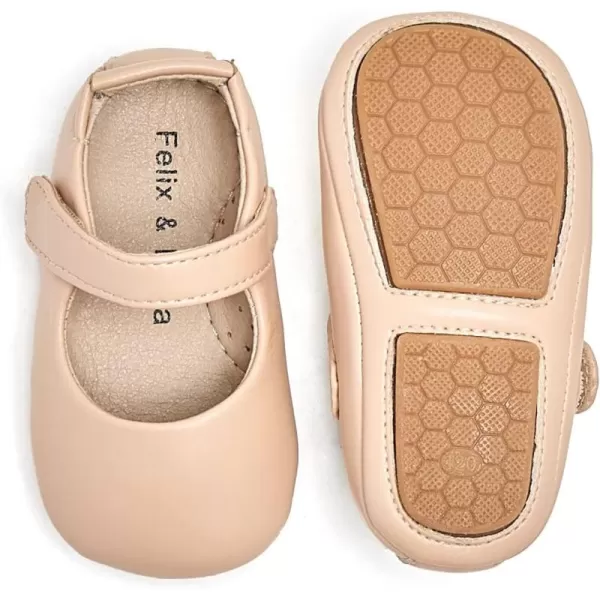 Soft Sole Baby Shoes - Infant Baby Walking Shoes Moccasins Rubber Sole Crib Shoes