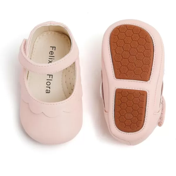 Baby-8524-fl Pink