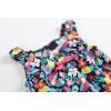 imageFelix ampamp Flora Baby Girls Summer Sleeveless Dress Shirt with Bow