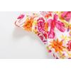 imageFelix ampamp Flora Baby Girls Summer Sleeveless Dress Shirt with Bow