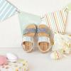 imageFelix ampamp Flora Toddler Girl Sandals  Flower Girl Dress Shoes Open Toe Little Kid Summer FlatsBc251glitter Purple