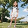 imageFelix ampamp Flora Toddler Girl Sandals  Little Girl Easter Summer Dress Shoes Lightweight Open Toe Beach HolidayBc222bright Silver