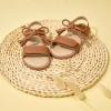 imageFelix ampamp Flora Toddler Girl Sandals  Little Girl Easter Summer Dress Shoes Lightweight Open Toe Beach HolidayBc282brown