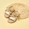 imageFelix ampamp Flora Toddler Girl Sandals  Little Girl Easter Summer Dress Shoes Lightweight Open Toe Beach HolidayBc282gold