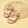 imageFelix ampamp Flora Toddler Girl Sandals  Little Girl Easter Summer Dress Shoes Lightweight Open Toe Beach HolidayBc282nude