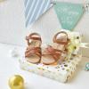 imageFelix ampamp Flora Toddler Girl Sandals  Little Girl Easter Summer Dress Shoes Lightweight Open Toe Beach HolidayBc294brown