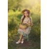 imageFelix ampamp Flora Toddler Girls Sandals Soft Rubber Princess Flat Shoes Summer Flower Girl ShoesBc299beige