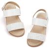 Bc251-glitter White
