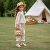imageFelix ampamp Flora Toddler Girls Sandals Flower Girl Shoes Soft Rubber Princess Summer Flat ShoesBc322beige