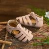 imageFelix ampamp Flora Toddler Girls Sandals Flower Girl Shoes Soft Rubber Princess Summer Flat ShoesBc328pink