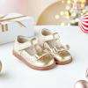 imageFelix ampamp Flora Toddler Little Girl Princess Dress ShoesMary Jane Flats for Girl Party School ShoesB413gold