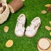 imageFelix ampamp Flora Toddler Little Girl Princess Dress ShoesMary Jane Flats for Girl Party School ShoesB420beige