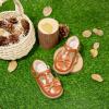 imageFelix ampamp Flora Toddler Little Girl Princess Dress ShoesMary Jane Flats for Girl Party School ShoesB420brown