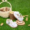 imageFelix ampamp Flora Toddler Little Girl Princess Dress ShoesMary Jane Flats for Girl Party School ShoesB420white