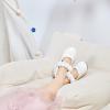 imageFelix ampamp Flora Toddler Little Girls Dress Shoes  Flower Girls Mary Jane Flats Ballet Shoes Party Wedding819white