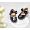 imageFelix ampamp Flora Toddler Little Girls Dress Shoes  Flower Girls Mary Jane Flats Ballet Shoes Party WeddingB810fl Black