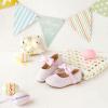 imageFelix ampamp Flora Toddler Little Girls Dress Shoes  Flower Girls Mary Jane Flats Ballet Shoes Party WeddingB810gl Pink