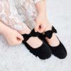 imageFelix ampamp Flora Toddler Little Girls Dress Shoes  Flower Girls Mary Jane Flats Ballet Shoes Party WeddingB822black